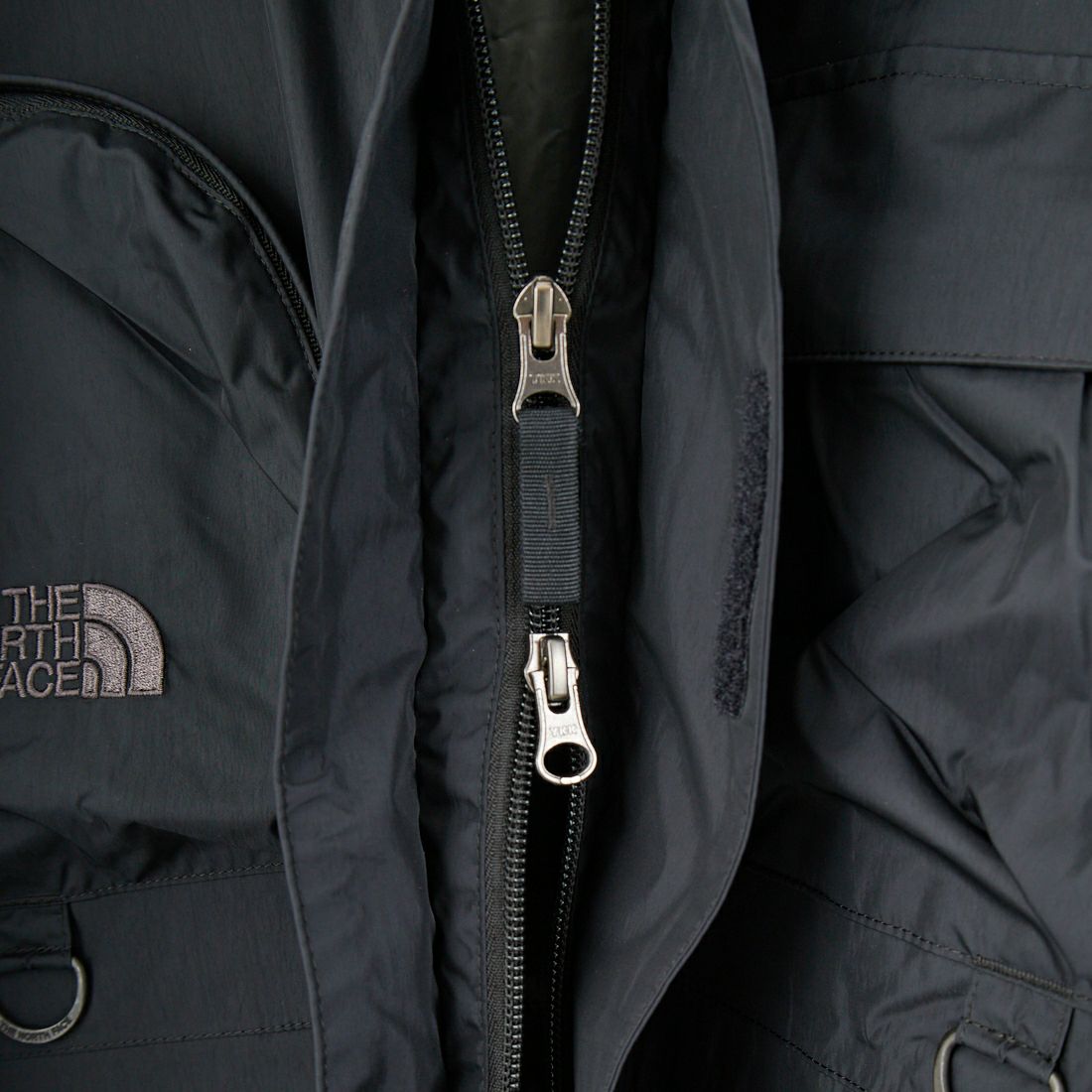 THE NORTH FACE [ザ ノースフェイス] ウーロスフィールドユーティリティポンチョ [NP12532] K