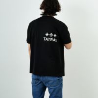 BLACK&&モデル身長：179cm 着用サイズ：3&&