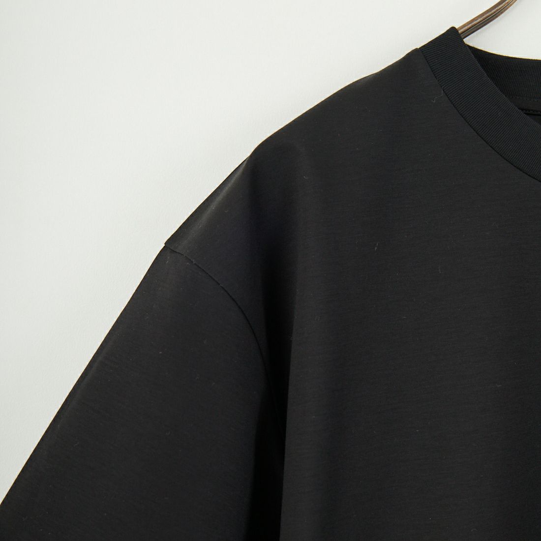 TATRAS [タトラス] NUNKI ショートスリーブTシャツ [MTAT25S8193-M] BLACK