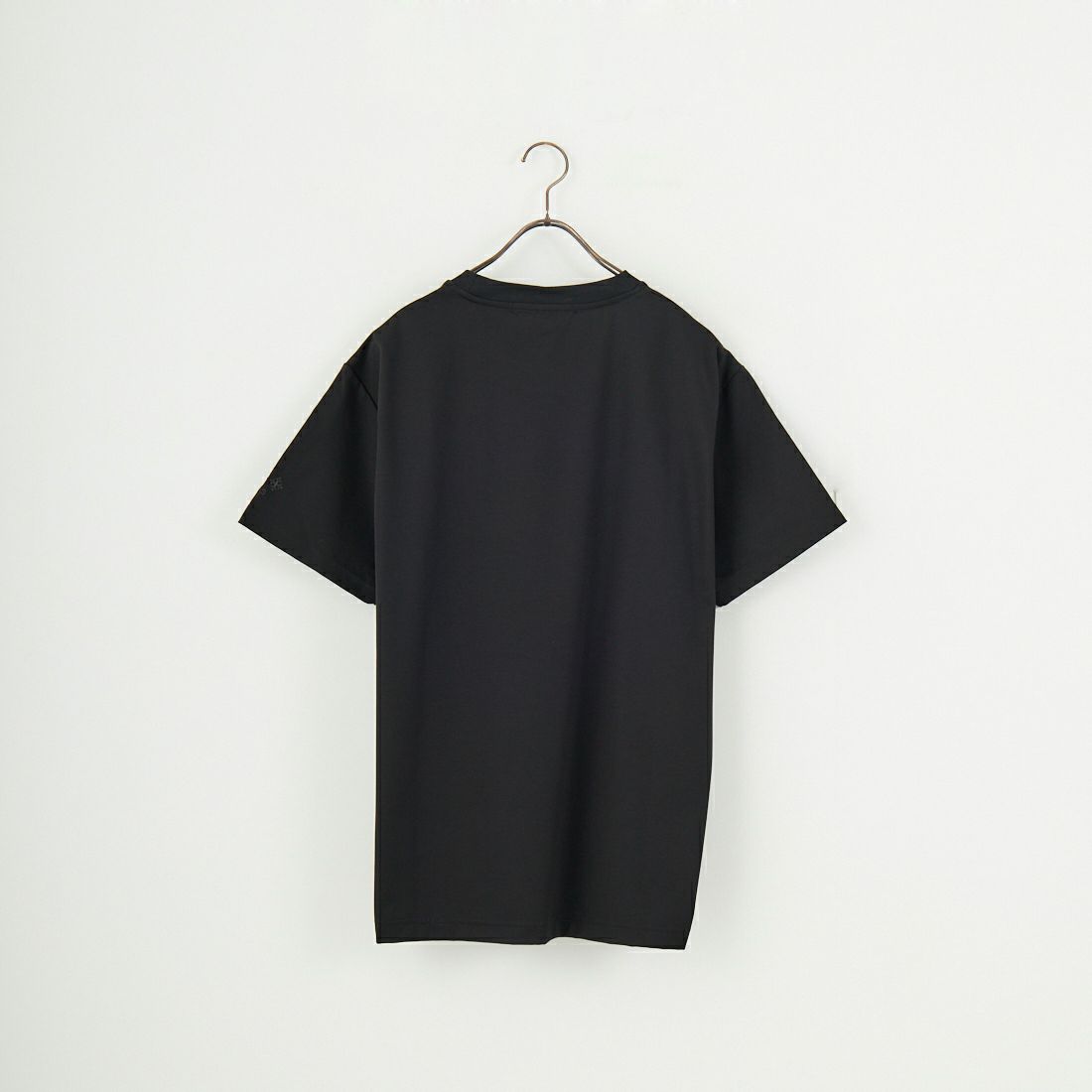 TATRAS [タトラス] WANDO ショートスリーブTシャツ [MTKE25S8038-M] BLACK