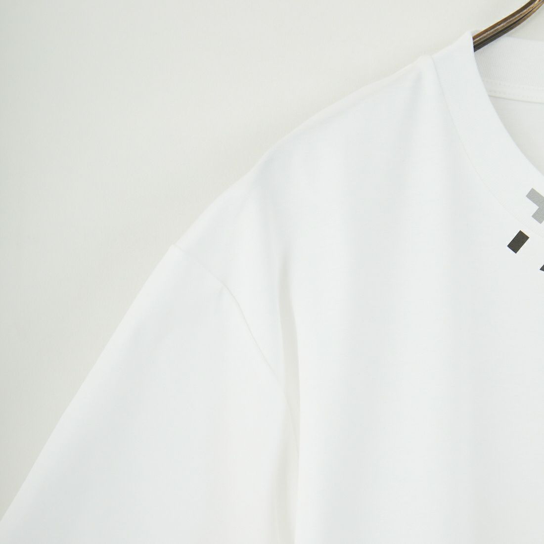 TATRAS [タトラス] WANDO ショートスリーブTシャツ [MTKE25S8038-M] WHITE