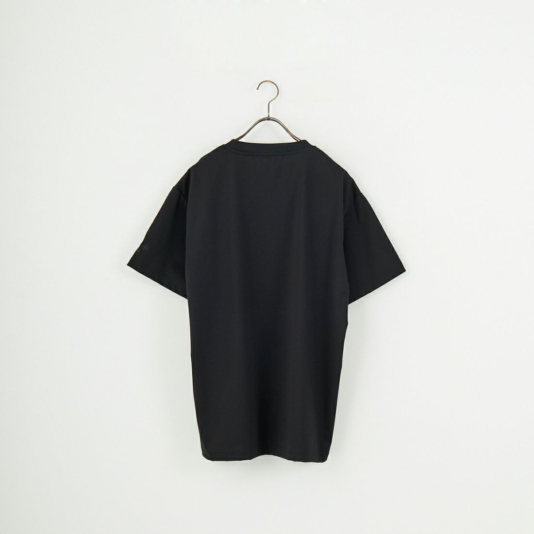 TATRAS [タトラス] INIGO ショートスリーブTシャツ [MTKE25S8036-M] BLACK