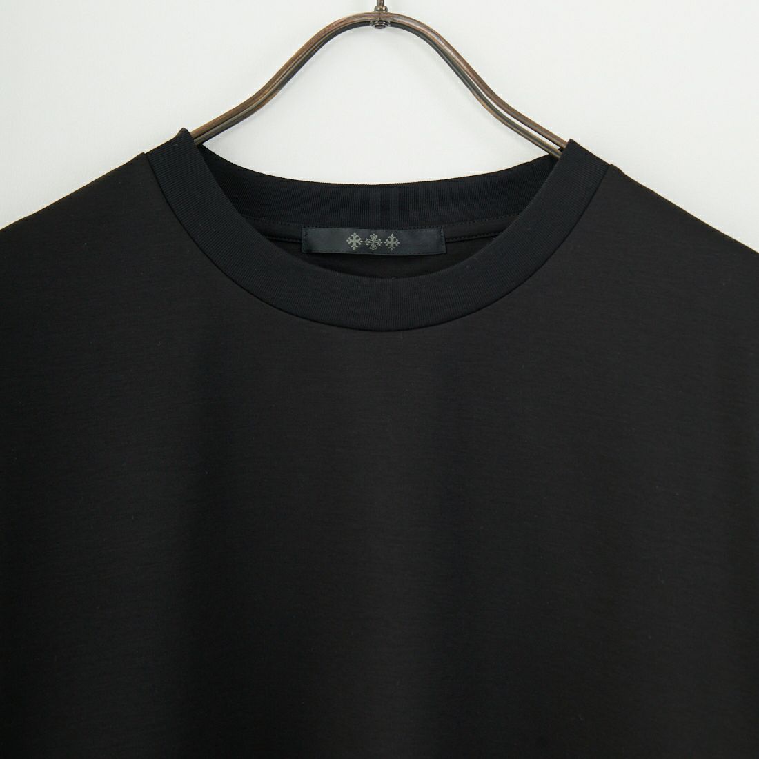 TATRAS [タトラス] CIALO ショートスリーブTシャツ [MTAT25S8265-M] BLACK