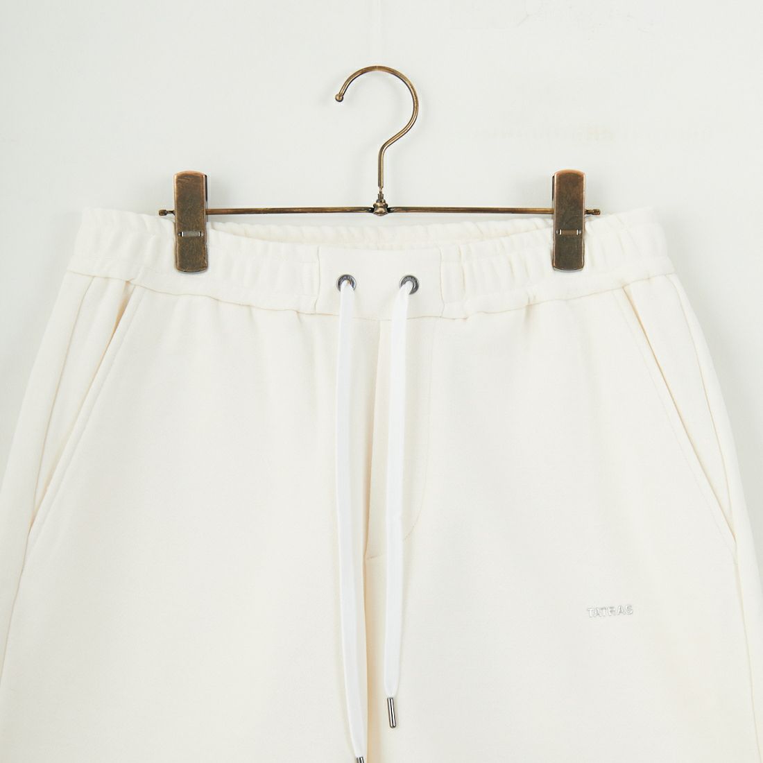 TATRAS [タトラス] FUSSA スウェットショーツ [MTAT25S5093-S] WHITE