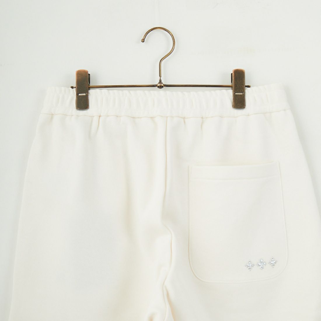 TATRAS [タトラス] FUSSA スウェットショーツ [MTAT25S5093-S] WHITE