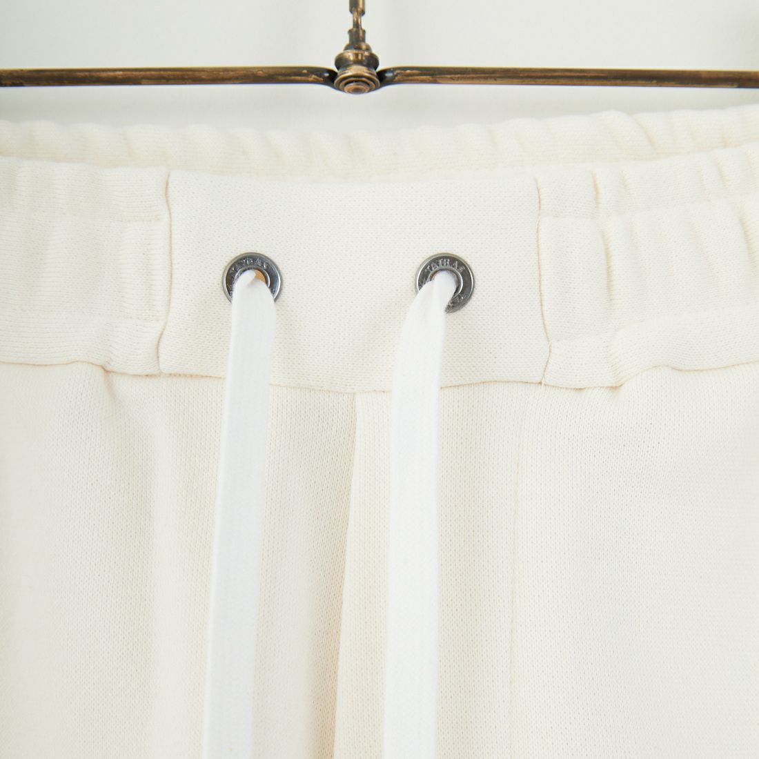 TATRAS [タトラス] FUSSA スウェットショーツ [MTAT25S5093-S] WHITE