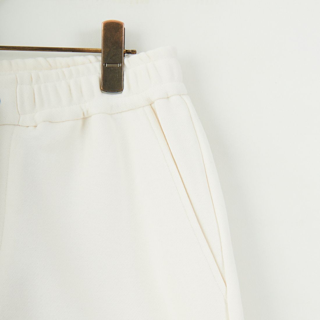 TATRAS [タトラス] FUSSA スウェットショーツ [MTAT25S5093-S] WHITE