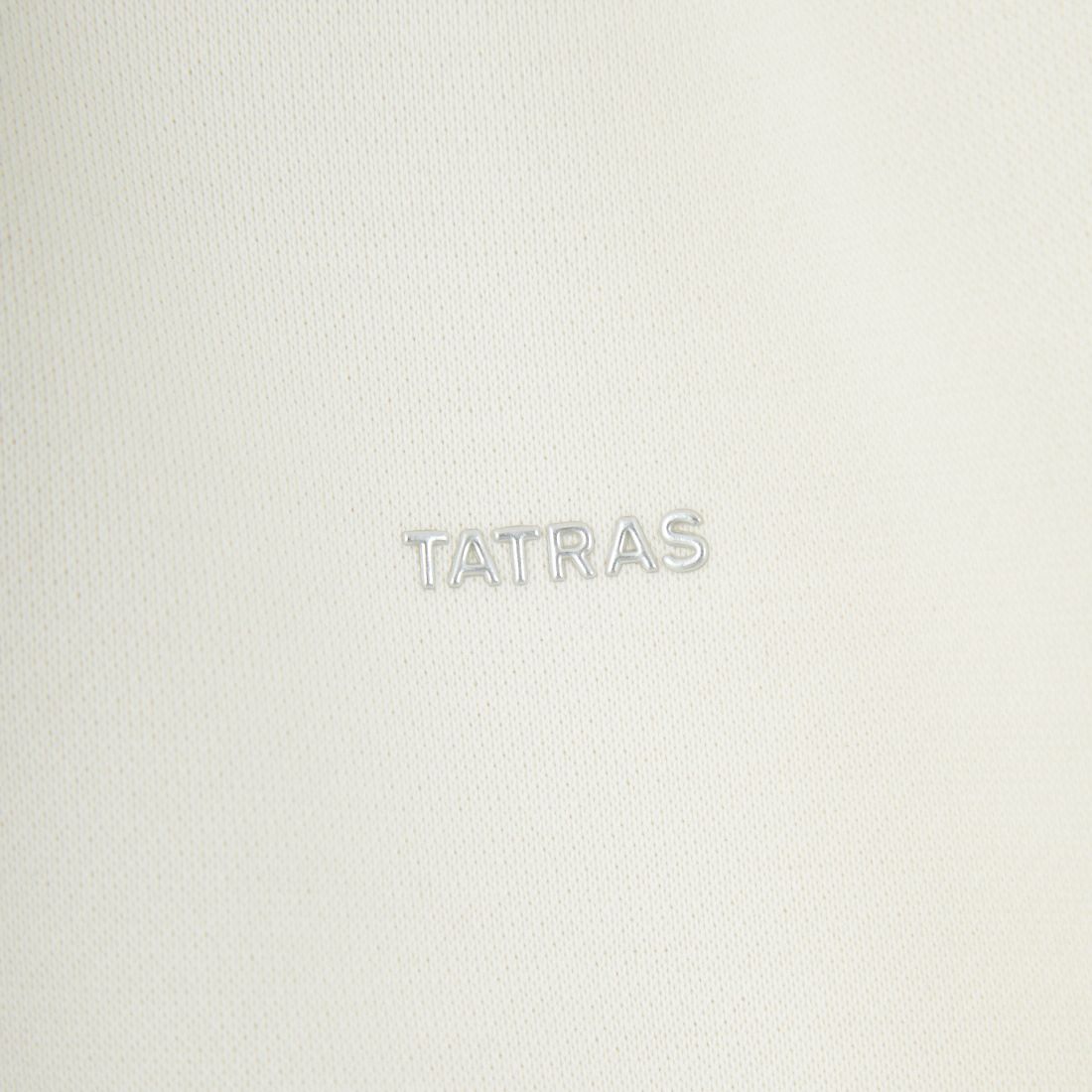 TATRAS [タトラス] FUSSA スウェットショーツ [MTAT25S5093-S] WHITE
