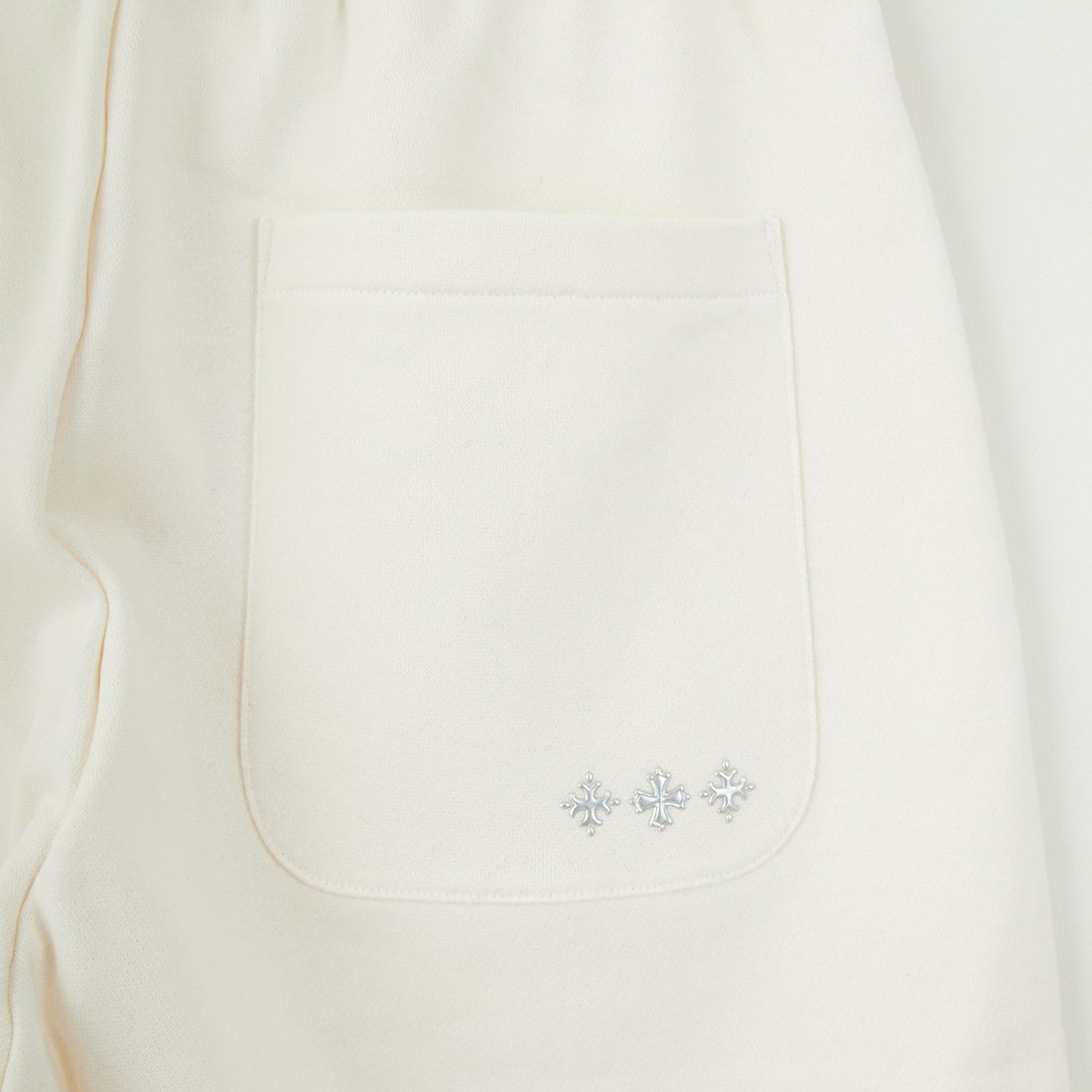 TATRAS [タトラス] FUSSA スウェットショーツ [MTAT25S5093-S] WHITE