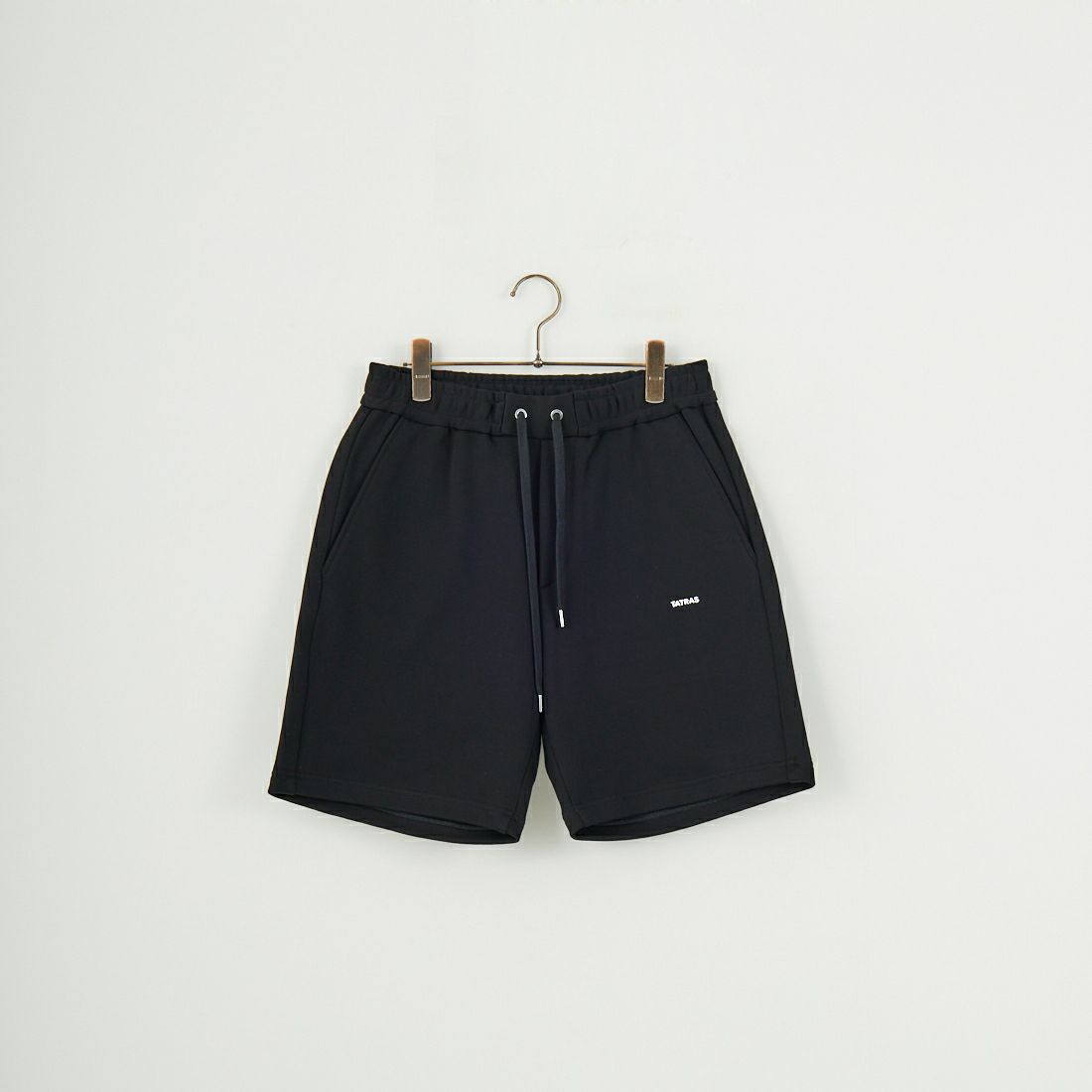 TATRAS [タトラス] FUSSA スウェットショーツ [MTAT25S5093-S] BLACK
