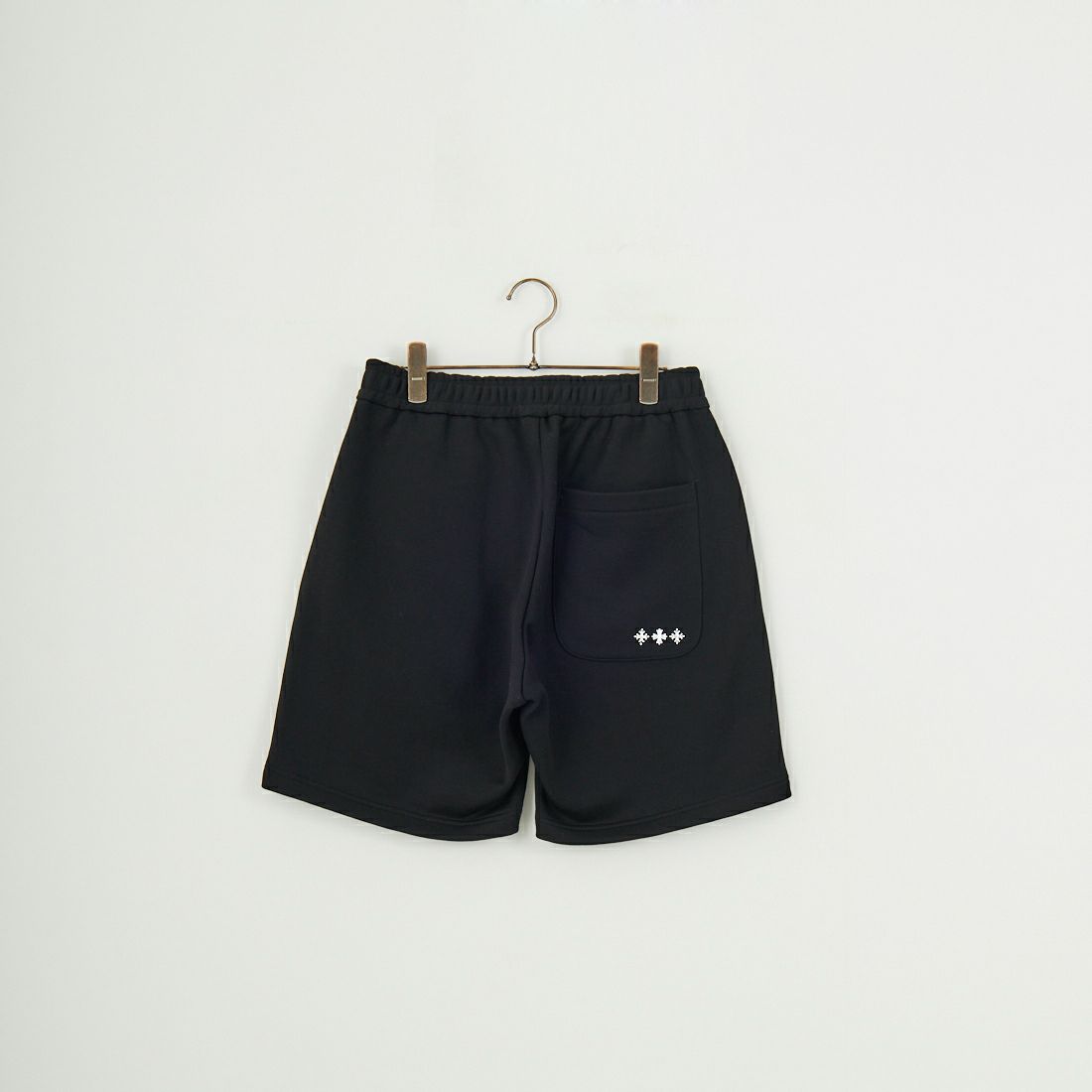 TATRAS [タトラス] FUSSA スウェットショーツ [MTAT25S5093-S] BLACK