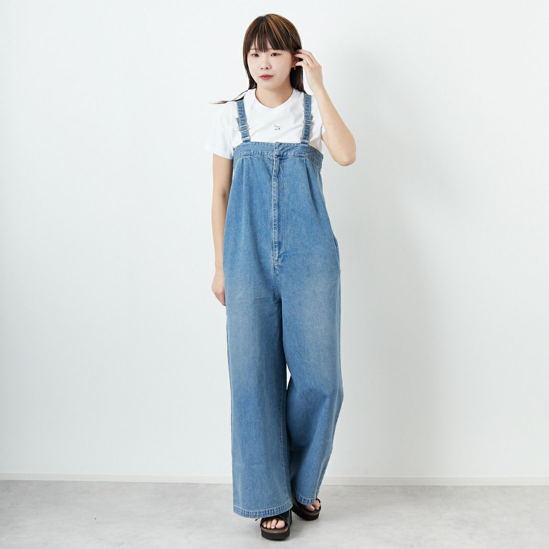 016 ﾌﾞﾘｰﾁ&&モデル身長：167cm 着用サイズ：S&&