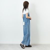 AYAKA☆　ジョンブル  サロペット　デニム　2点セット 楽天市場】[JL242P16]JOHNBULL(ジョンブル) 10オンスデニムベア