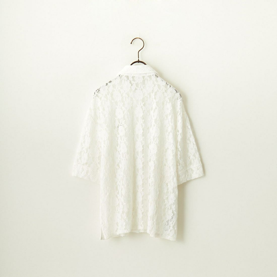 FRED PERRY [フレッドペリー] レースシャツ [G9170] 129 SNOW W