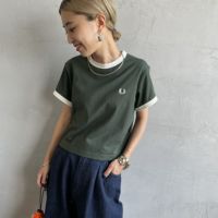 X89 COURT&&モデル身長：150cm 着用サイズ：10&&