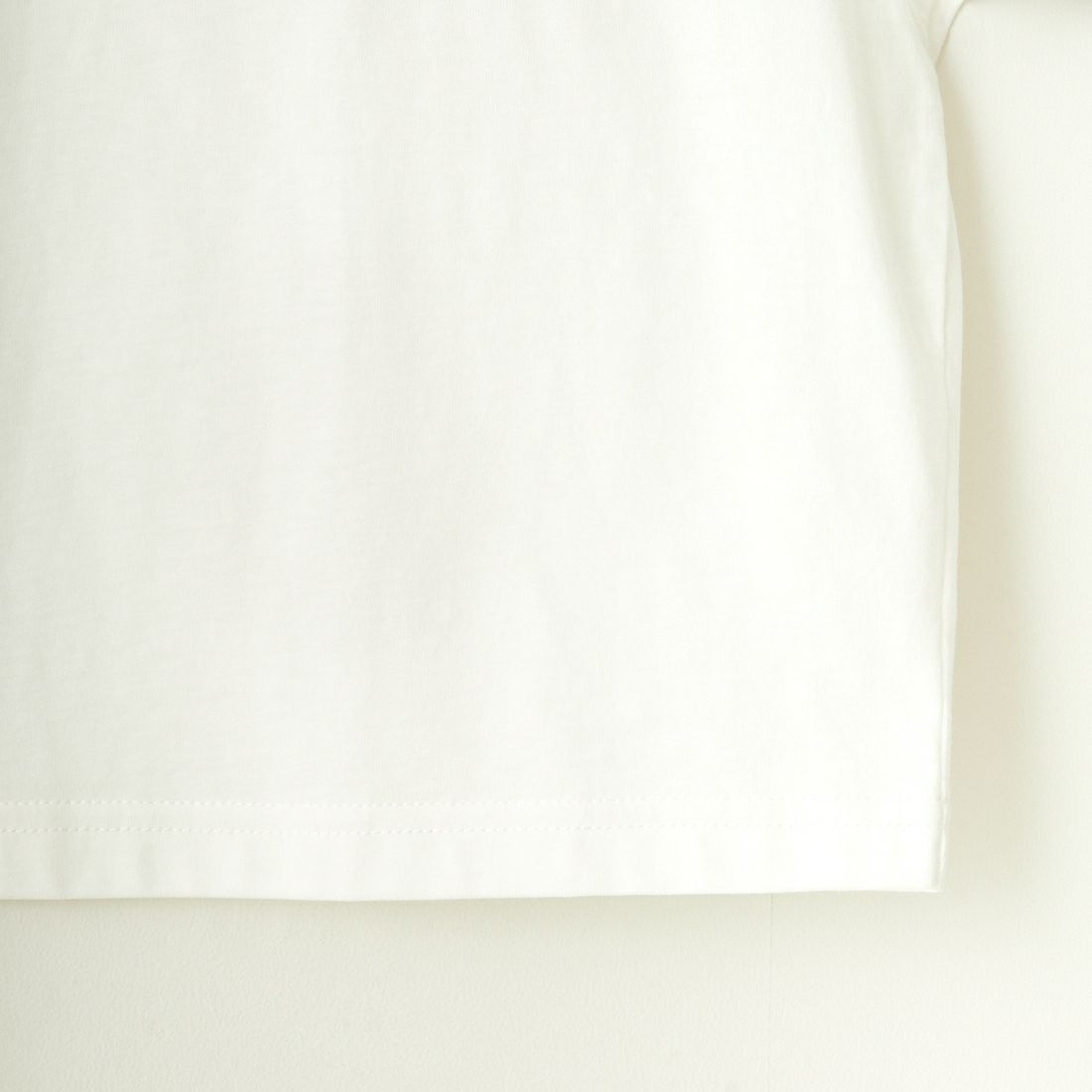 FRED PERRY [フレッドペリー] クロップド リンガーTシャツ [G9163] 129 SNOW W