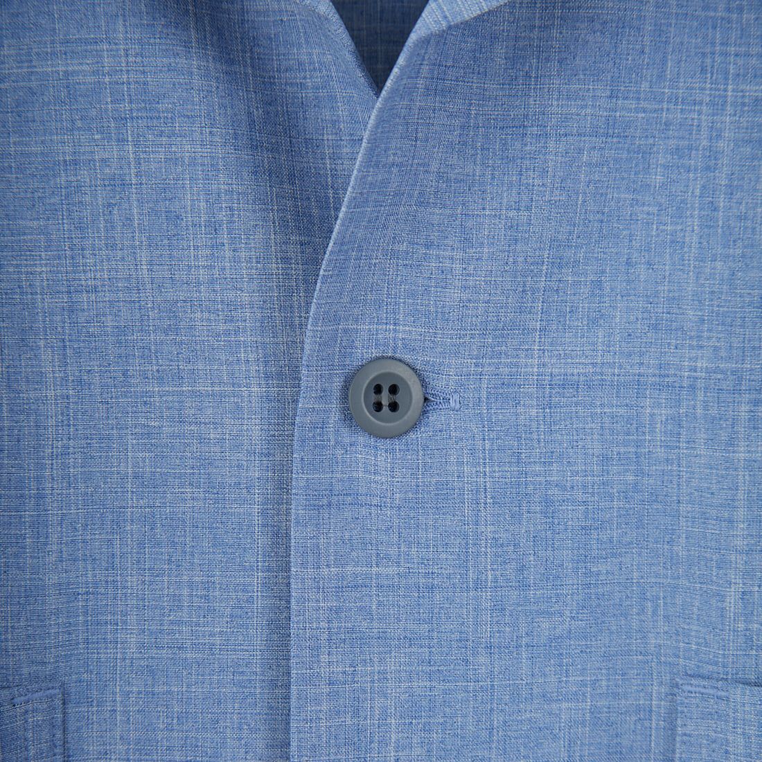 FRAIZZOLI [フライツォーリ] オープンカラーワークシャツ [FR251PC16011] BLUE