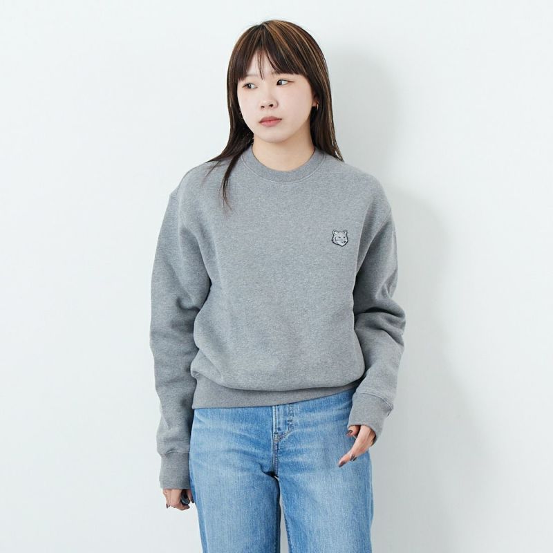 MAISON KITSUNE [メゾン キツネ] ボールド フォックスヘッド
