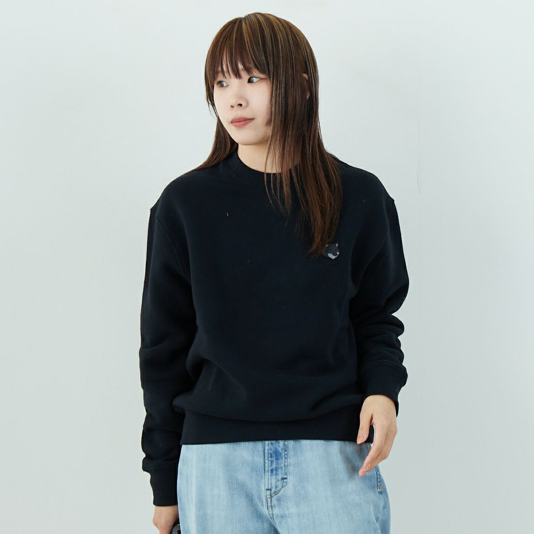 MAISON KITSUNE [メゾン キツネ] ボールド フォックスヘッド