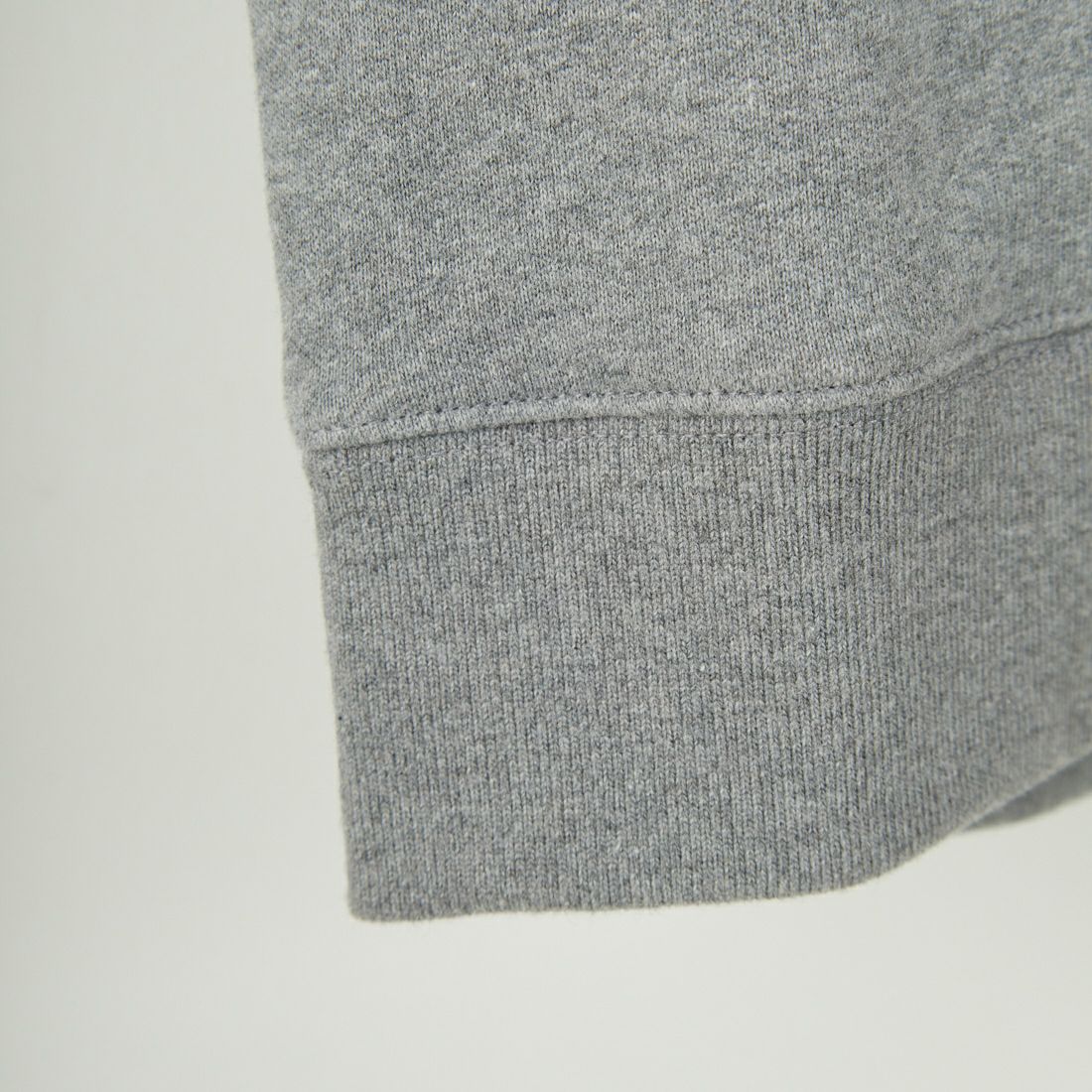 MAISON KITSUNE [メゾン キツネ] ボールド フォックスヘッド パッチ コンフォート スウェットシャツ [MM00316KM0307] H131 MEDIU