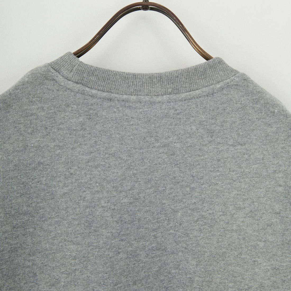 MAISON KITSUNE [メゾン キツネ] ボールド フォックスヘッド パッチ コンフォート スウェットシャツ [MM00316KM0307] H131 MEDIU