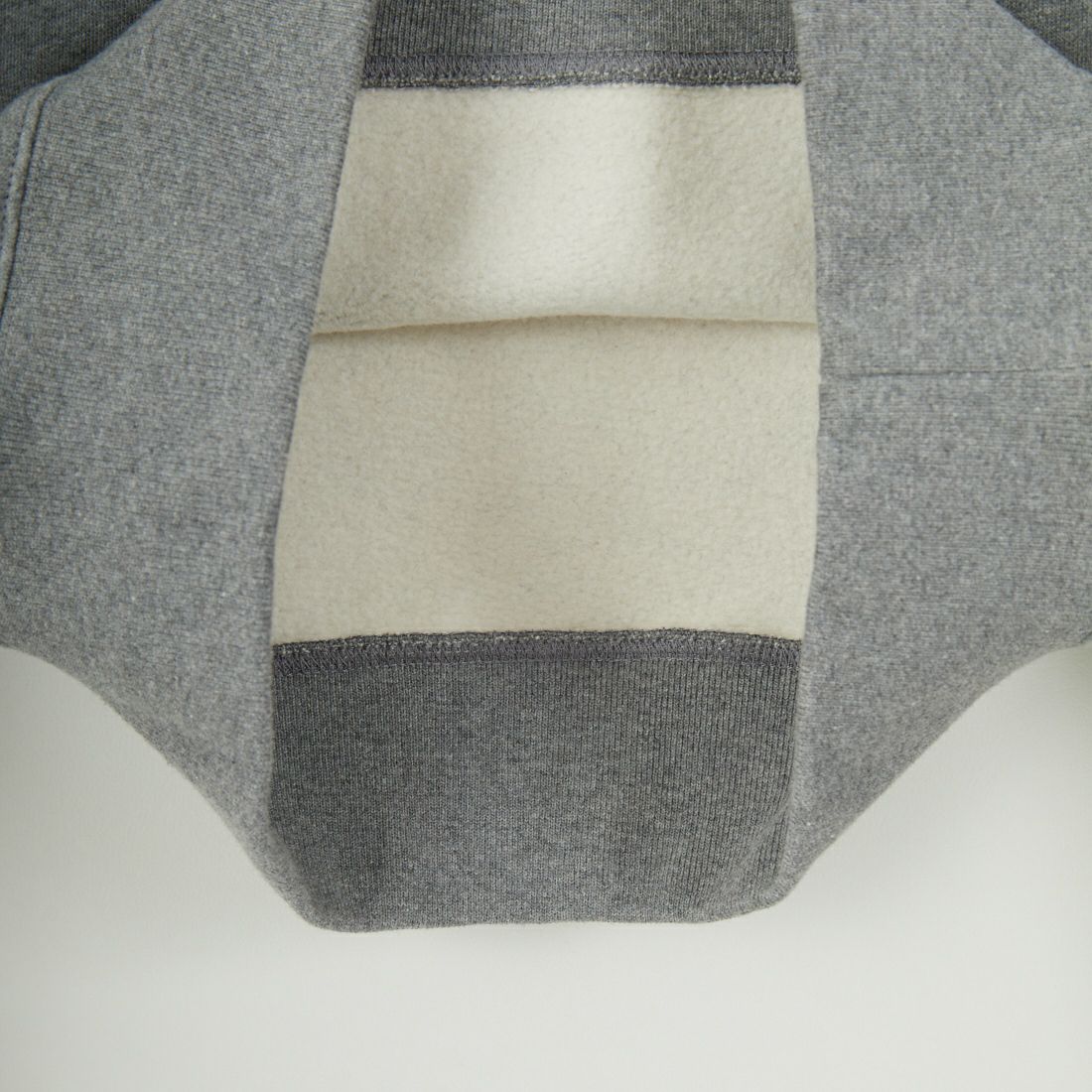 MAISON KITSUNE [メゾン キツネ] ボールド フォックスヘッド パッチ コンフォート スウェットシャツ [MM00316KM0307] H131 MEDIU