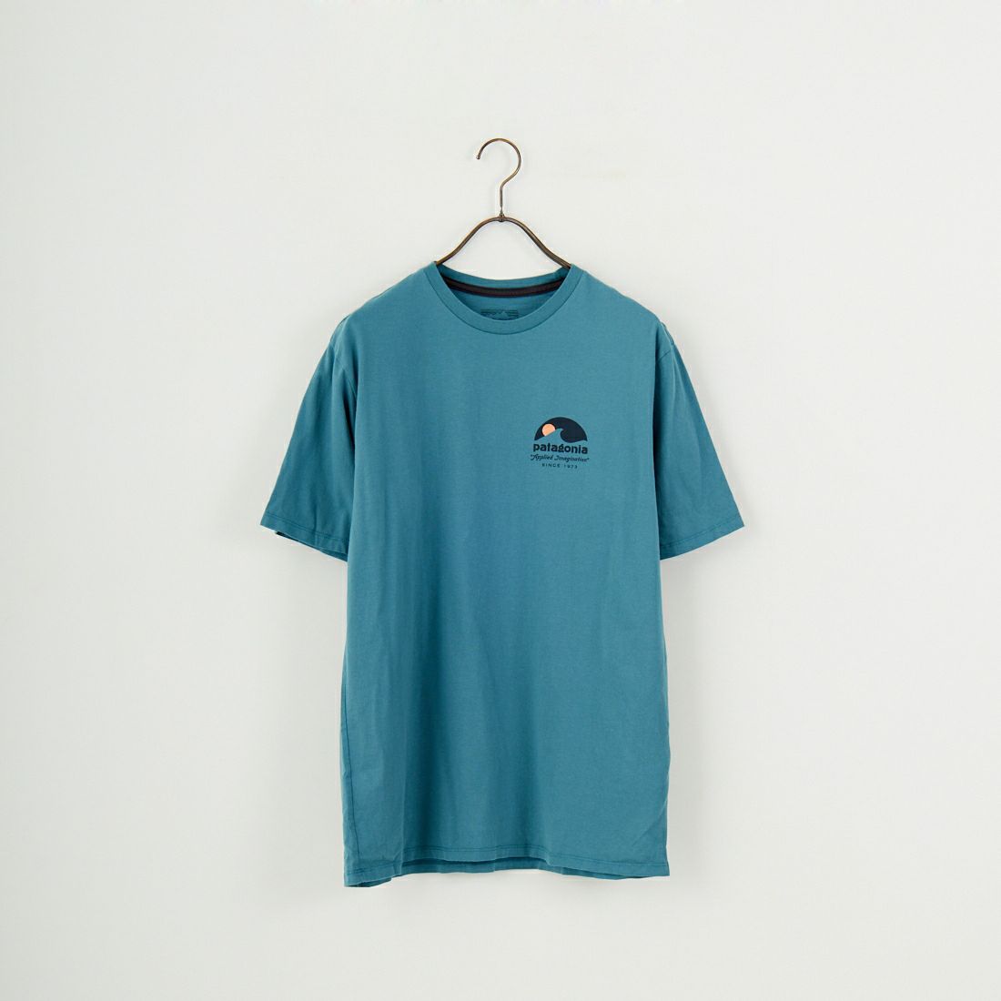patagonia [パタゴニア] メンズ アプライドイマジネーション オーガニックTシャツ [37800]