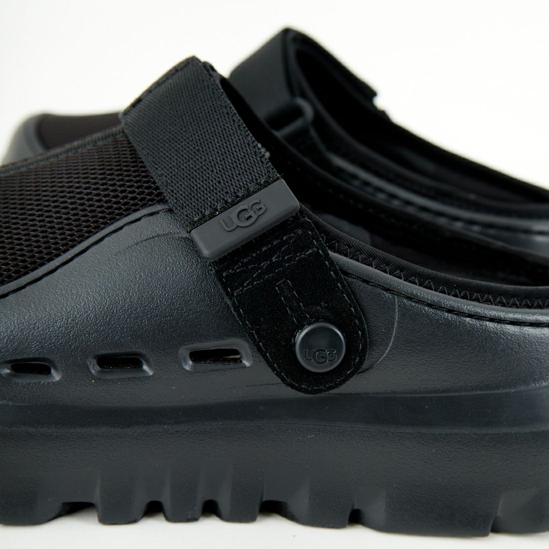 UGG [アグ] ピークモッド [1166912] BLACK