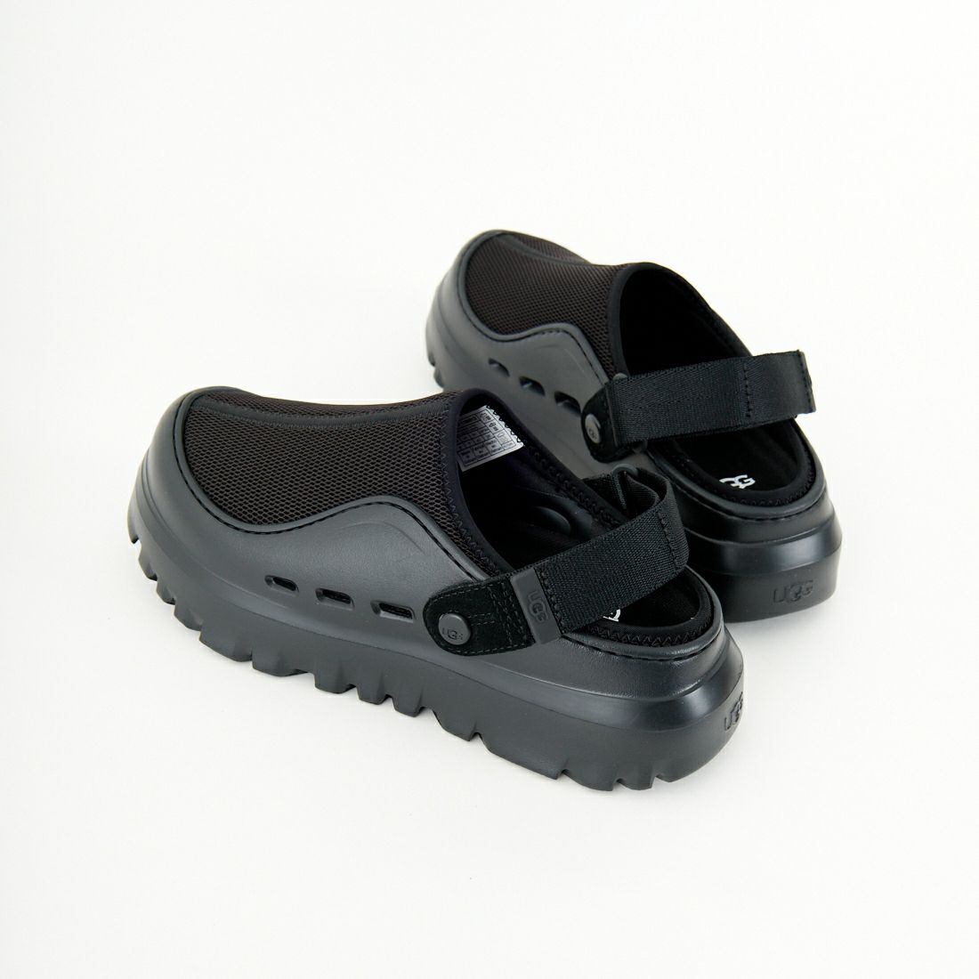 UGG [アグ] ピークモッド [1166912] BLACK