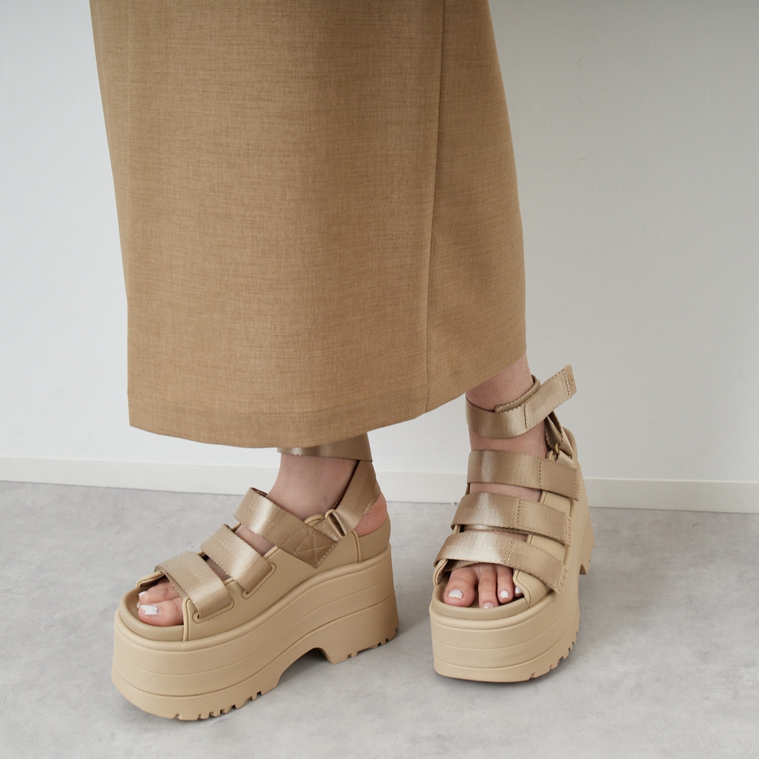 UGG [アグ] ゴールデンライズ [1167431] MUSTARD SE