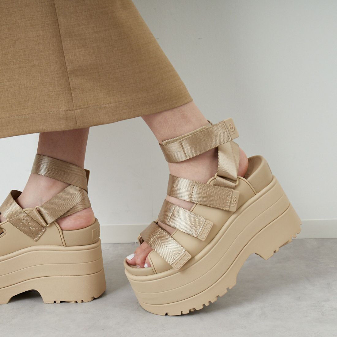 UGG [アグ] ゴールデンライズ [1167431] MUSTARD SE