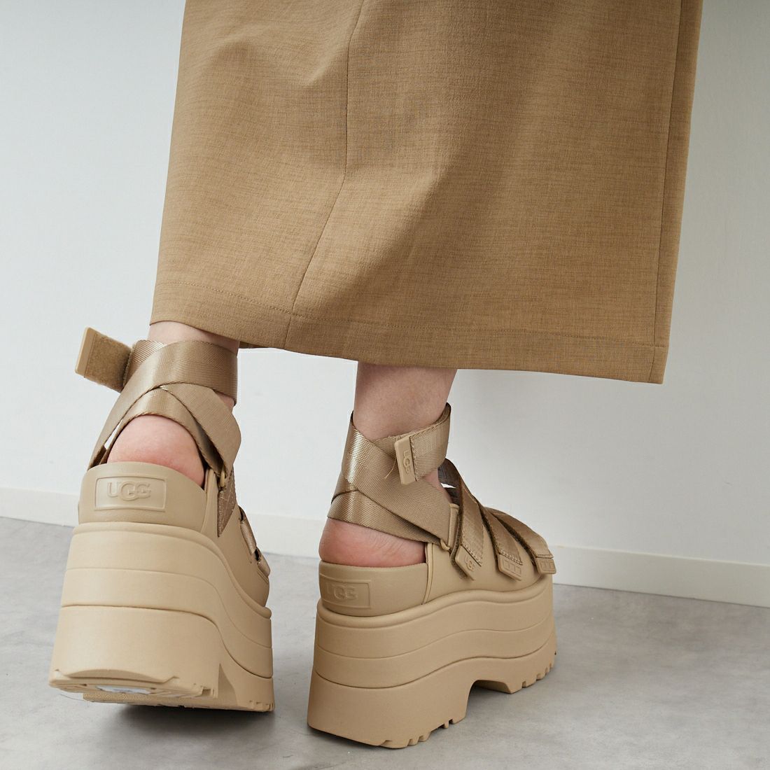 UGG [アグ] ゴールデンライズ [1167431] MUSTARD SE