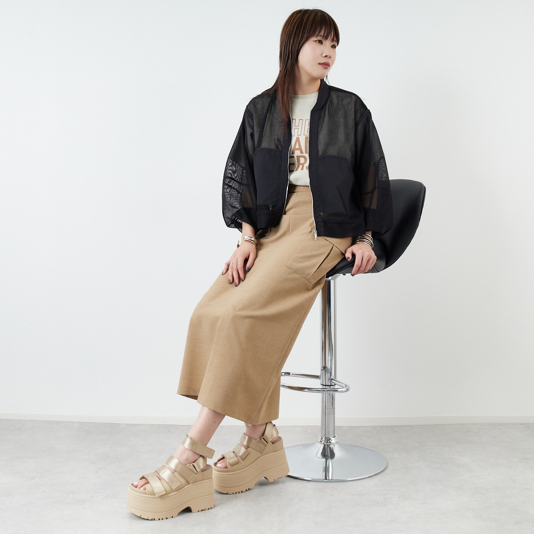 UGG [アグ] ゴールデンライズ [1167431] MUSTARD SE