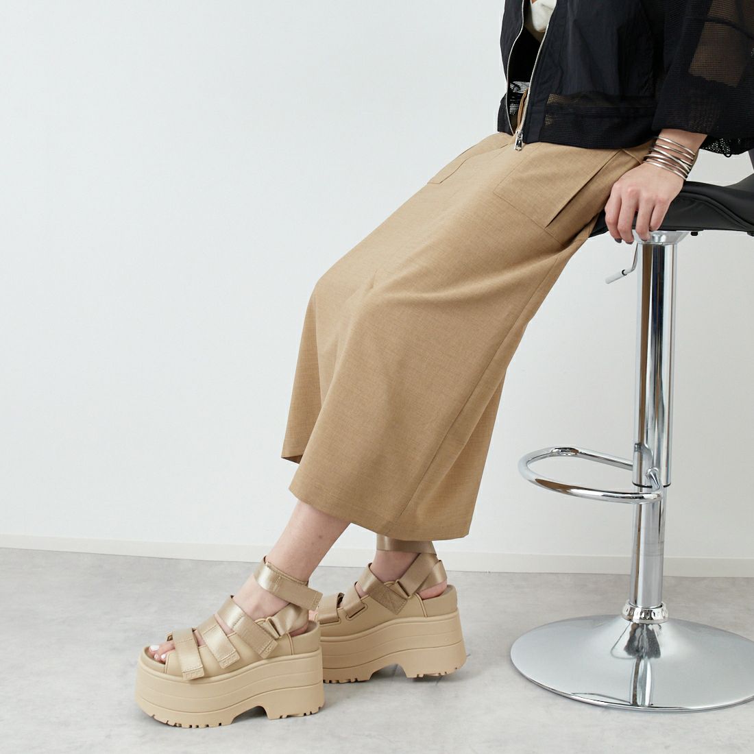 UGG [アグ] ゴールデンライズ [1167431] MUSTARD SE