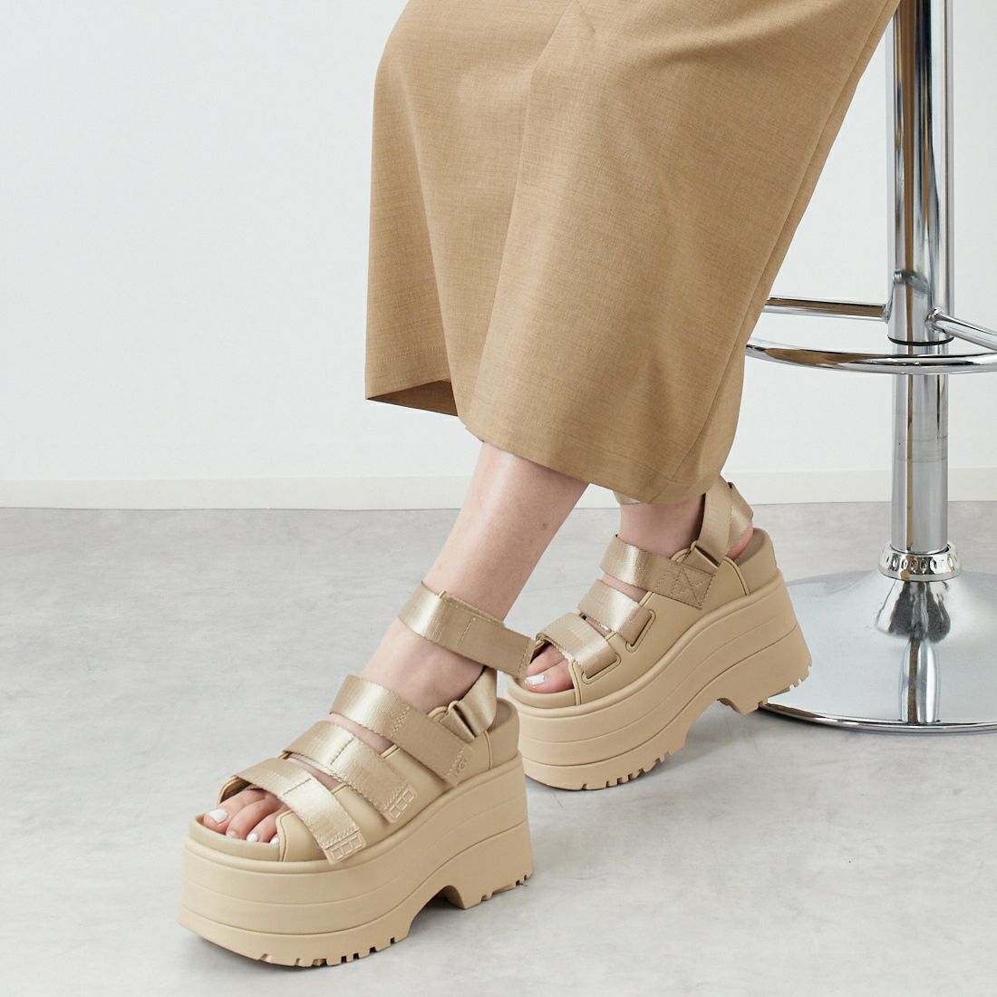 UGG [アグ] ゴールデンライズ [1167431] MUSTARD SE