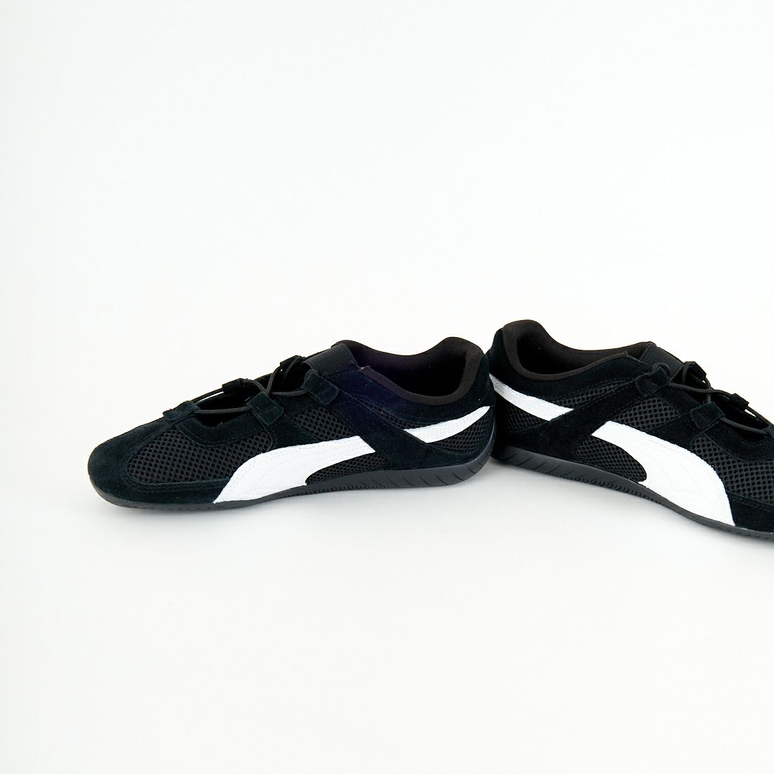 PUMA [プーマ] スピードキャット GO スニーカー [403589] 01 PUMA BL