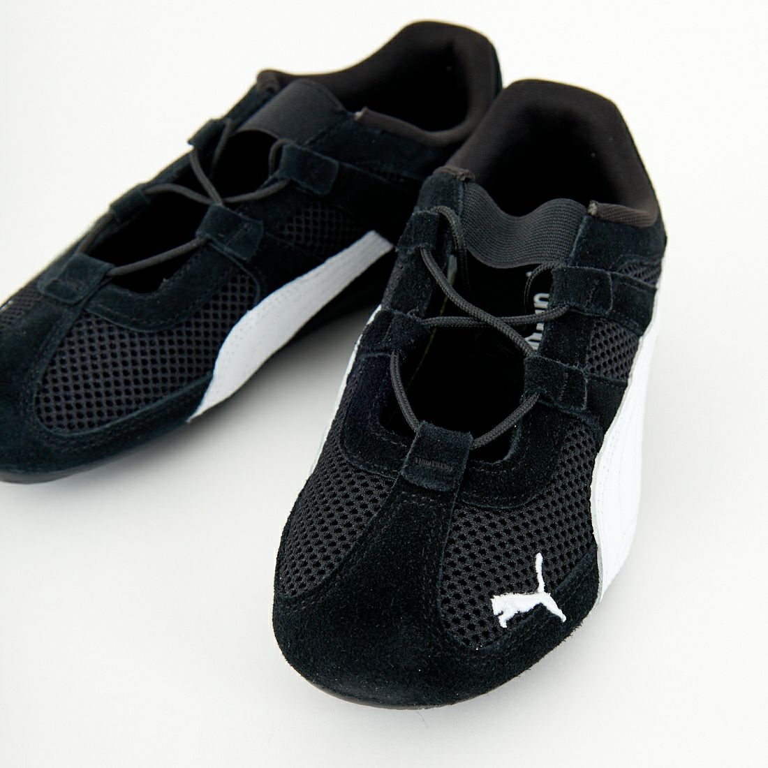 PUMA [プーマ] スピードキャット GO スニーカー [403589] 01 PUMA BL