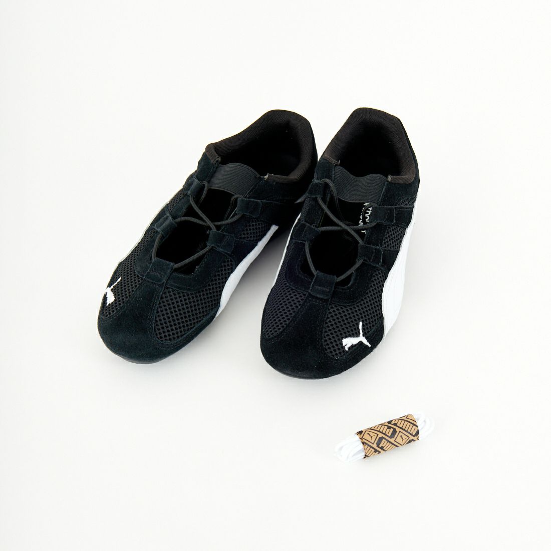 PUMA [プーマ] スピードキャット GO スニーカー [403589] 01 PUMA BL