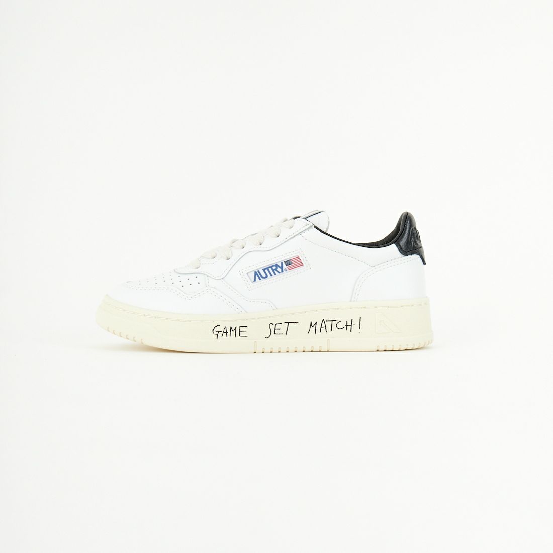 ML02 WH/BK