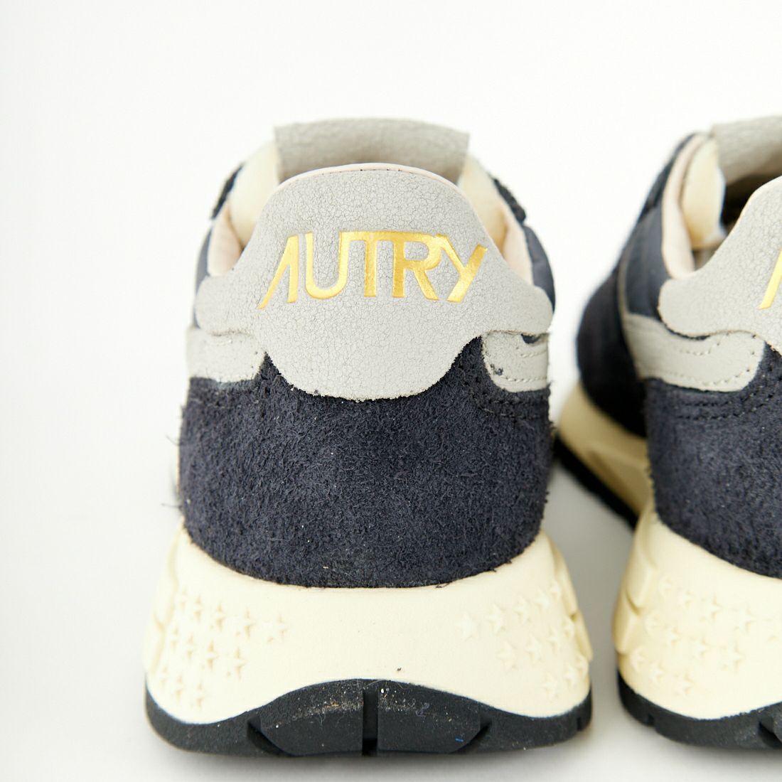 AUTRY [オートリー] REELWIND LOW スニーカー [SWWLWNC] NC05 WH/BK