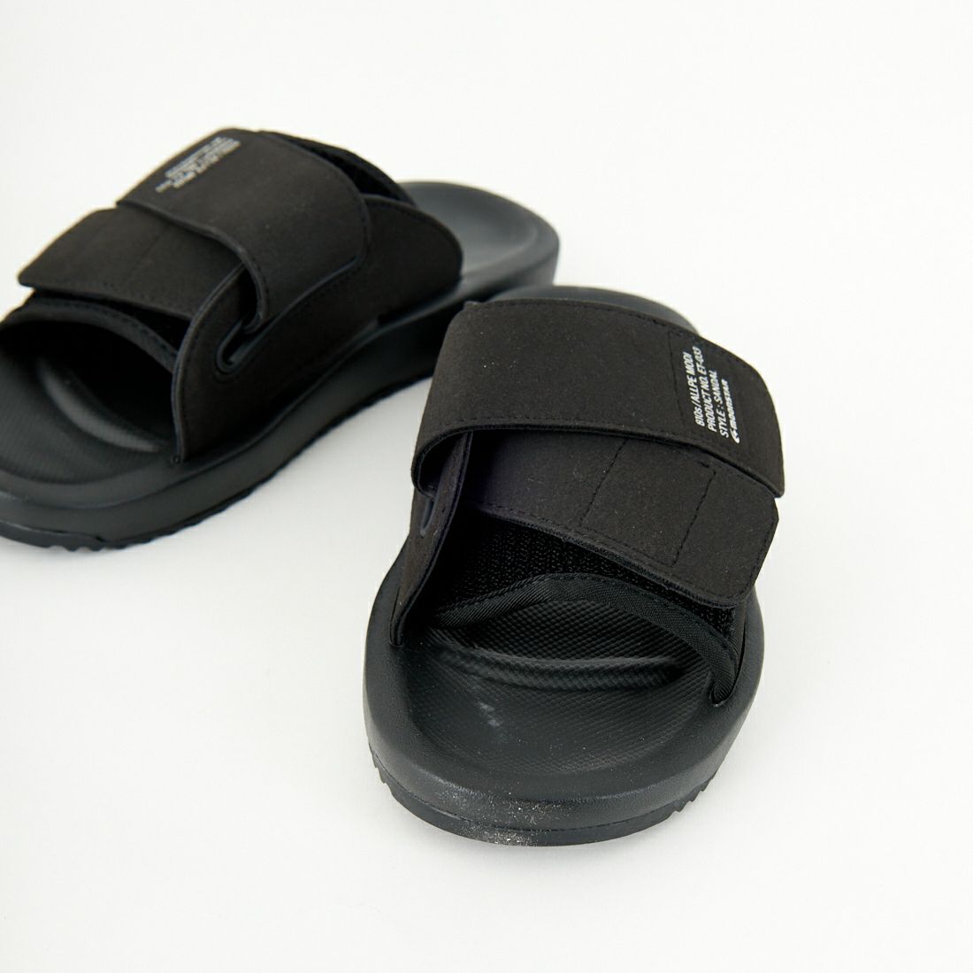 810s [エイトテンス] ALLPE MODI オルパモディ [ALLPE-MODI] BLACK