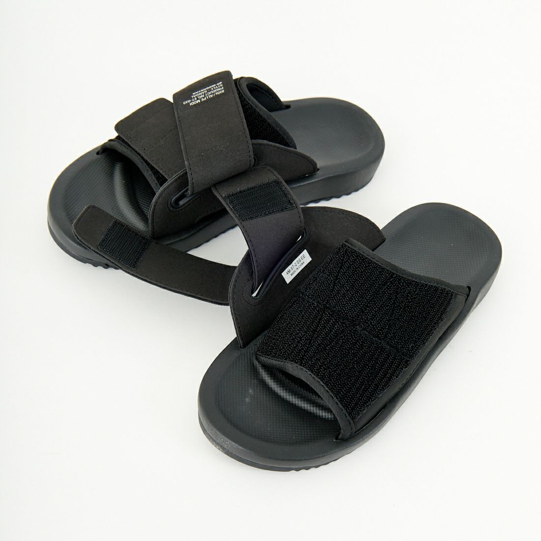 810s [エイトテンス] ALLPE MODI オルパモディ [ALLPE-MODI] BLACK
