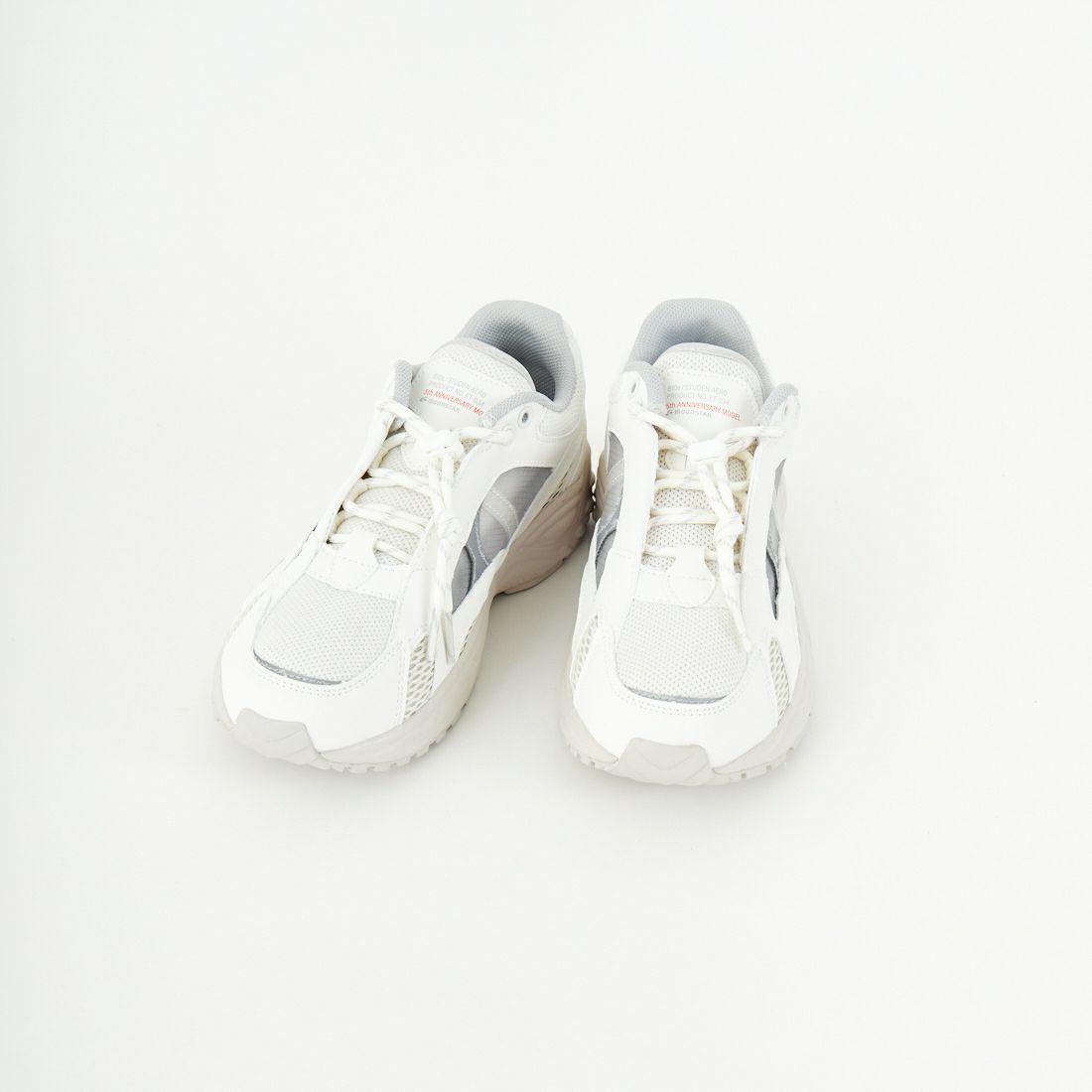 810s [エイトテンス] スチューデンエアロ [STUDENAERO] PURE WHITE