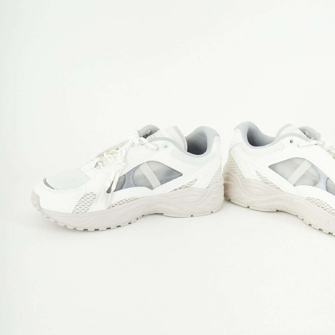 810s [エイトテンス] スチューデンエアロ [STUDENAERO] PURE WHITE
