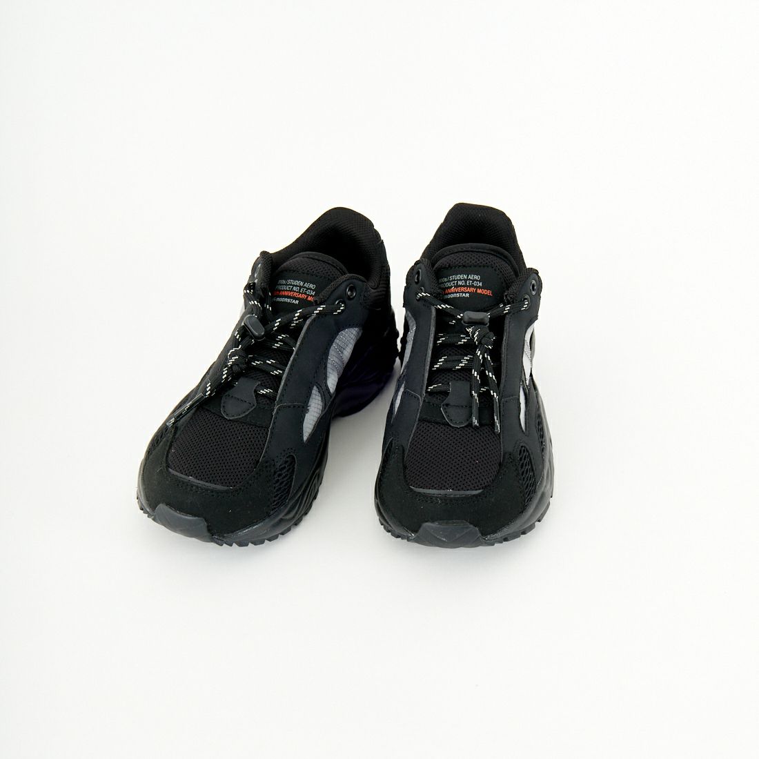 810s [エイトテンス] スチューデンエアロ [STUDENAERO] BLACK