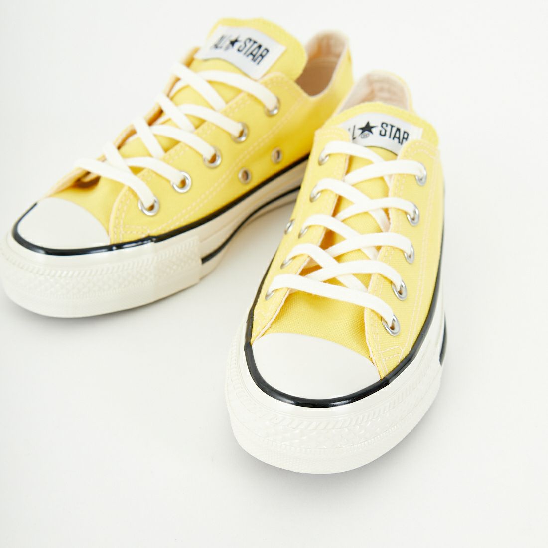 CONVERSE [コンバース] オールスター エイジド CL OX [AS-AGED-CL-OX] ﾊﾞﾀｰｲｴﾛｰ