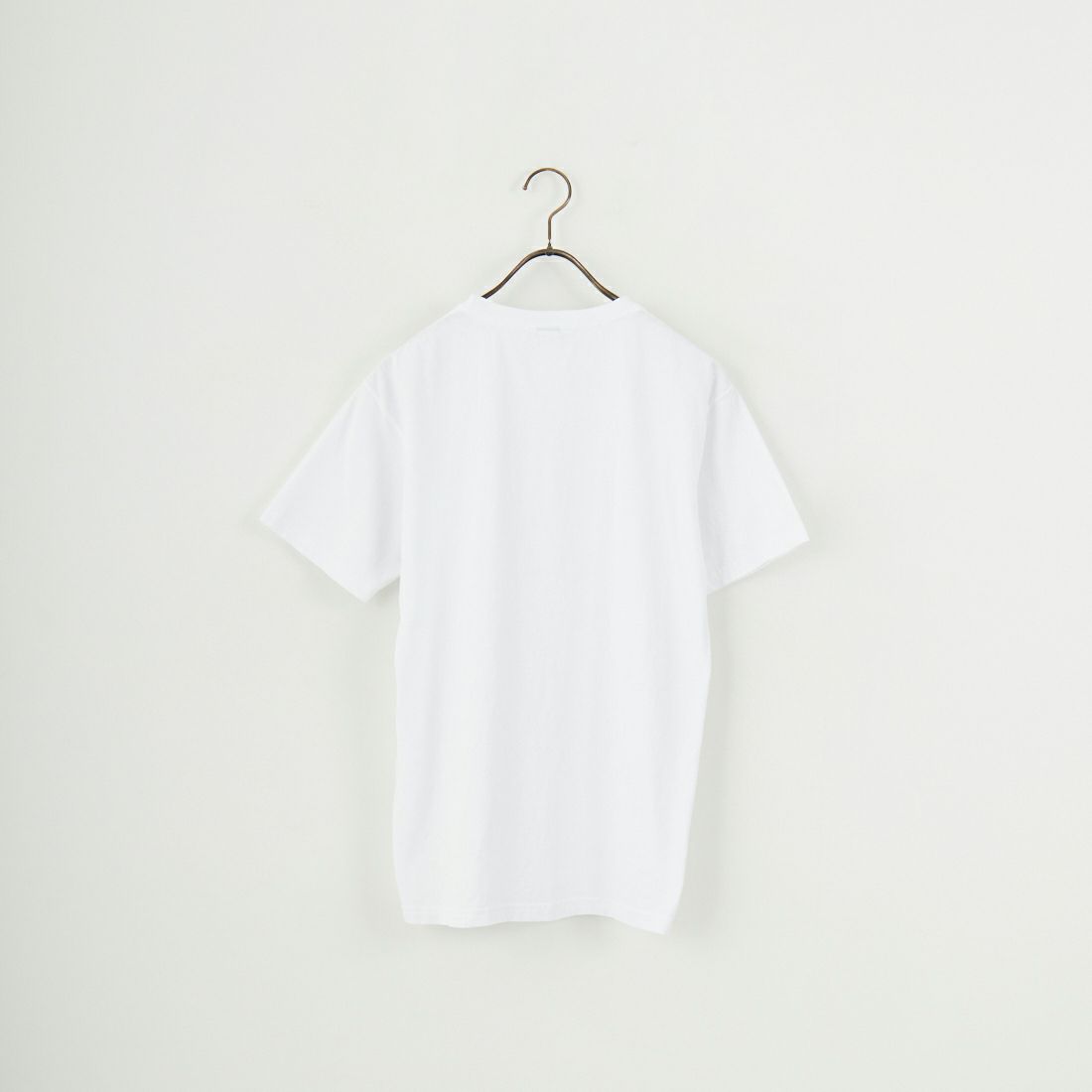 Good On [グッドオン] ショートスリーブポケットTシャツ [GOST0903C] WHITE