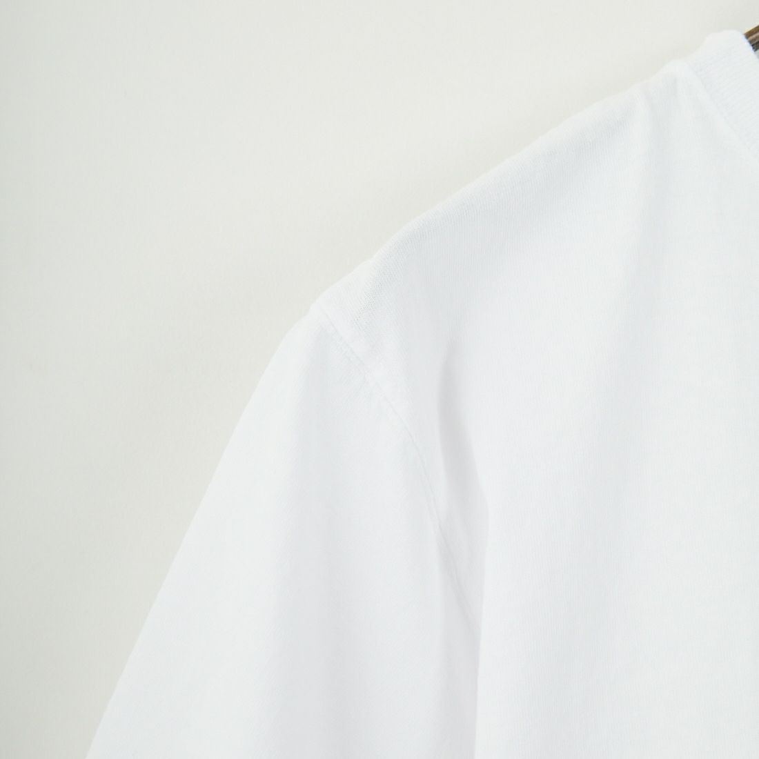 Good On [グッドオン] ショートスリーブポケットTシャツ [GOST0903C] WHITE