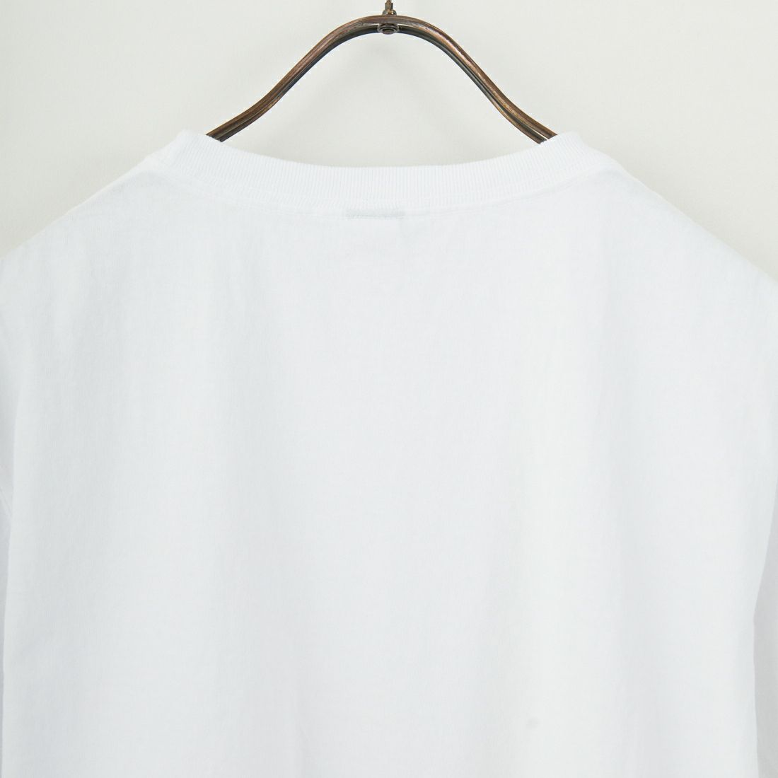 Good On [グッドオン] ショートスリーブポケットTシャツ [GOST0903C] WHITE