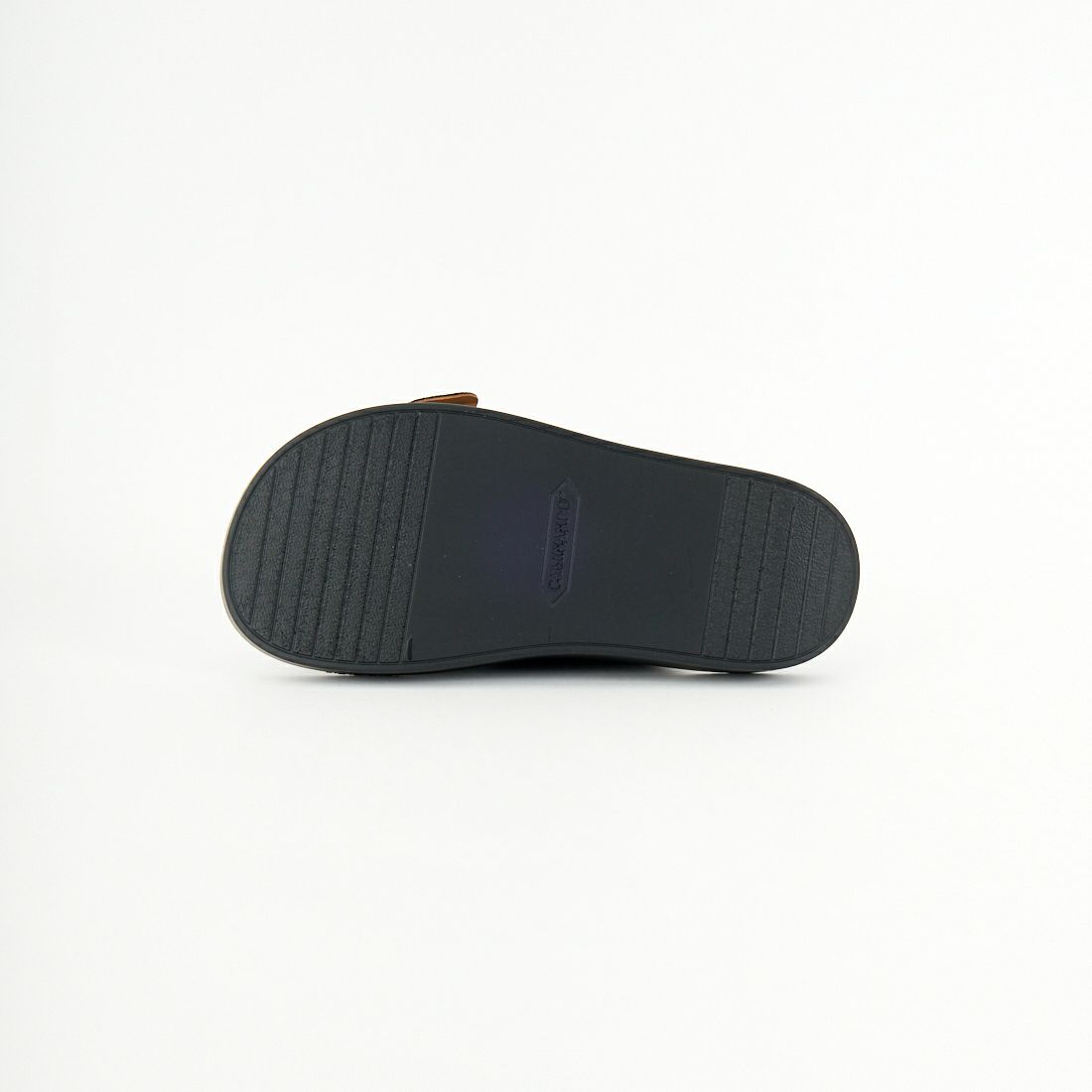 Caminando [カミナンド] スライドバックルサンダル [2522W] BLACK
